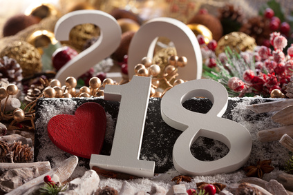 2018; nouvel an; nouvelle année; nouvel; an; nouvelle; année; bonne année; célébration; noël; joie; joyeux; bonheur; meilleurs voeux; bonne; voeux; fond; illustration; lettre; boules; célébrer; fête; happy new year; joyeuse nouvelle année; réveillon; réveillonner; souhaiter; souhait; carte de voeux; carte; flyer; vœux; fêter; festivité