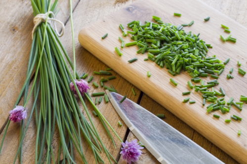 Chopped Herbs - Chives